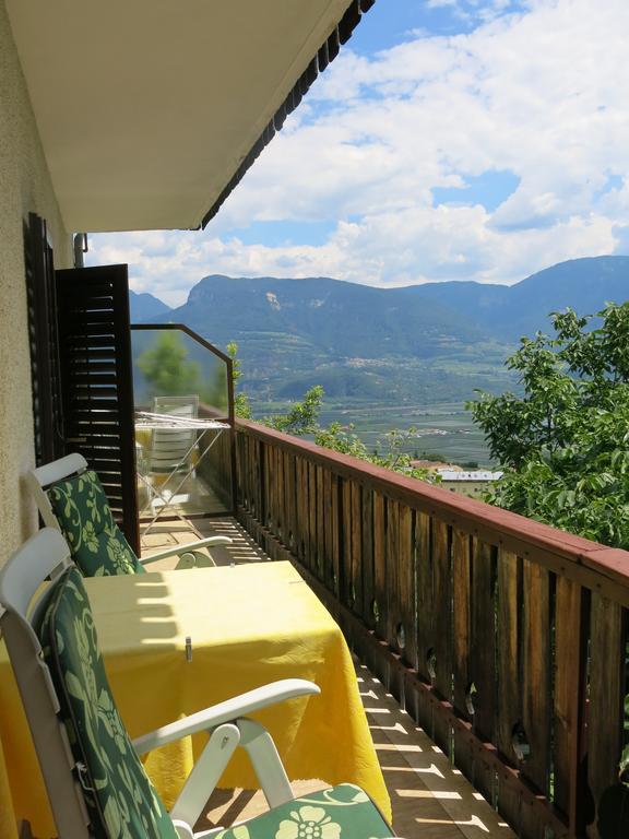 Wertischer Hof Apartment Termeno Bagian luar foto